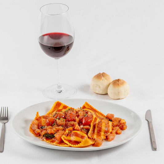 Abbinamenti Sublimi: Pasta e Vini Consigliati Da selezioneracioppi.com