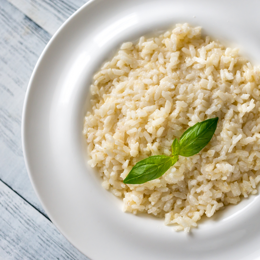 Risotto Alla Parmigiana - Ricetta - Selezione Racioppi