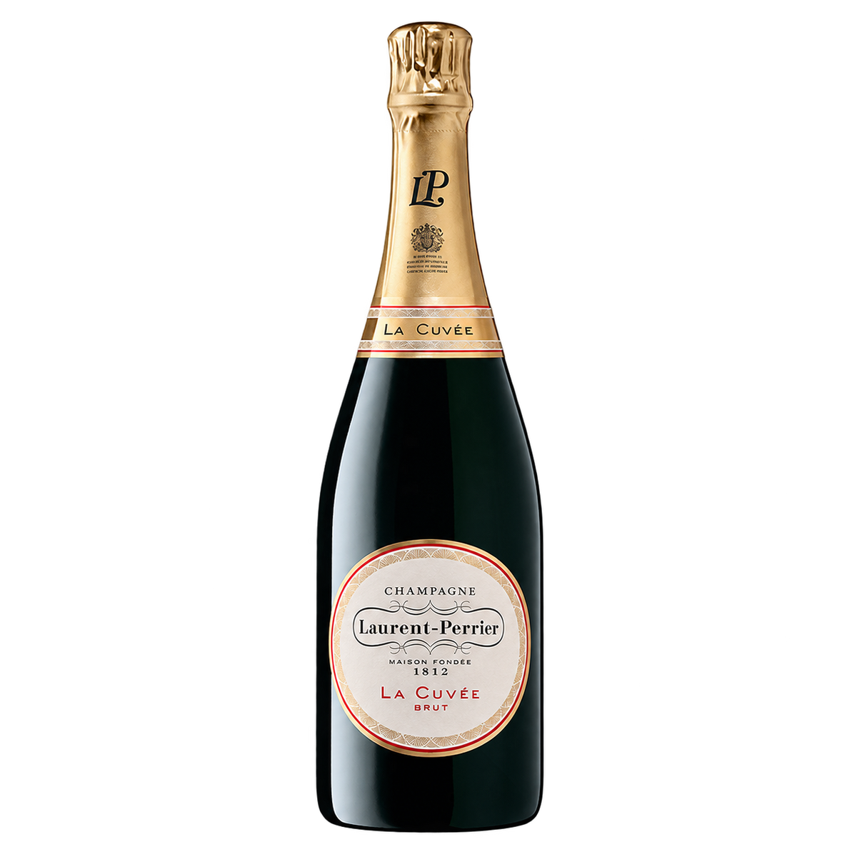 Champagne Laurent-Perrier La Cuvée Brut – 75 c