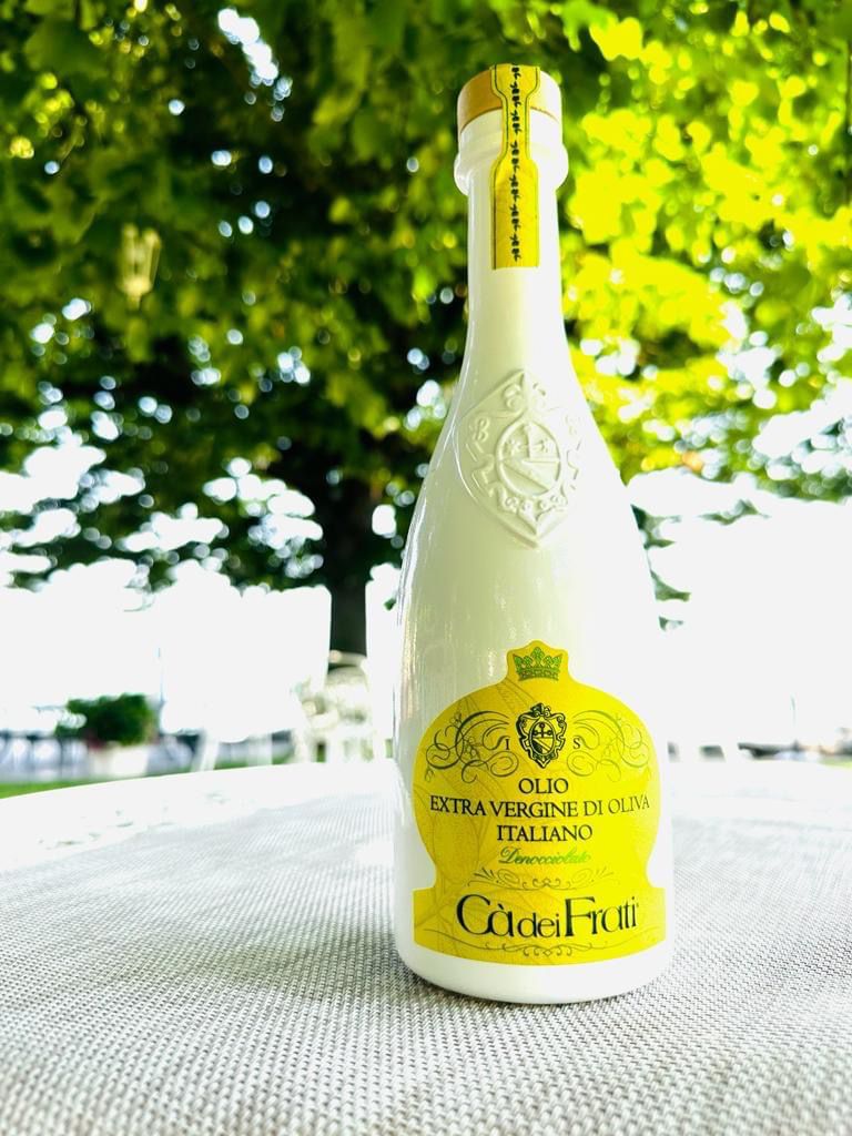 Olio Extra Vergine di Oliva Italiano - Cà Dei Frati