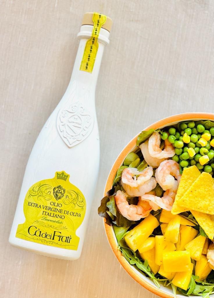 Olio Extra Vergine di Oliva Italiano - Cà Dei Frati