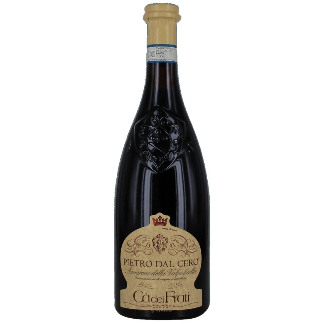 Amarone della Valpolicella "Pietro Dal Cero" 2018 - Cà dei Frati - Selezione Racioppi