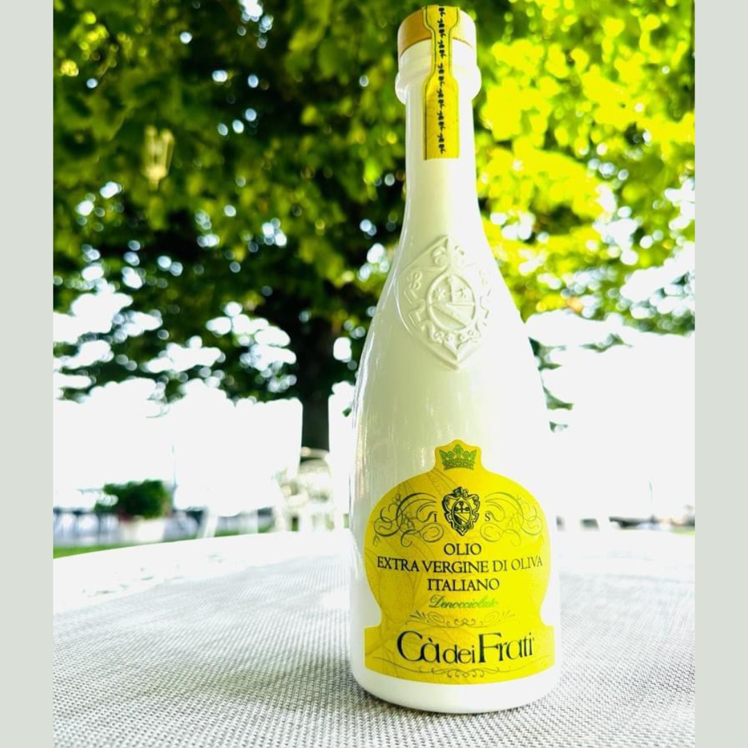Olio Extra Vergine di Oliva Italiano - Cà Dei Frati