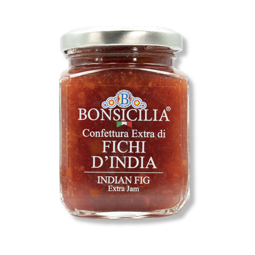 Confettura Extra di Fichi D'india - Bonsicilia - Selezione Racioppi