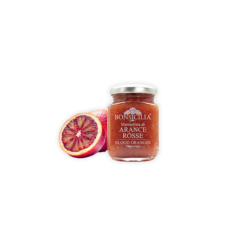 Marmellata di Arance Rosse - Bonsicilia - Selezione Racioppi