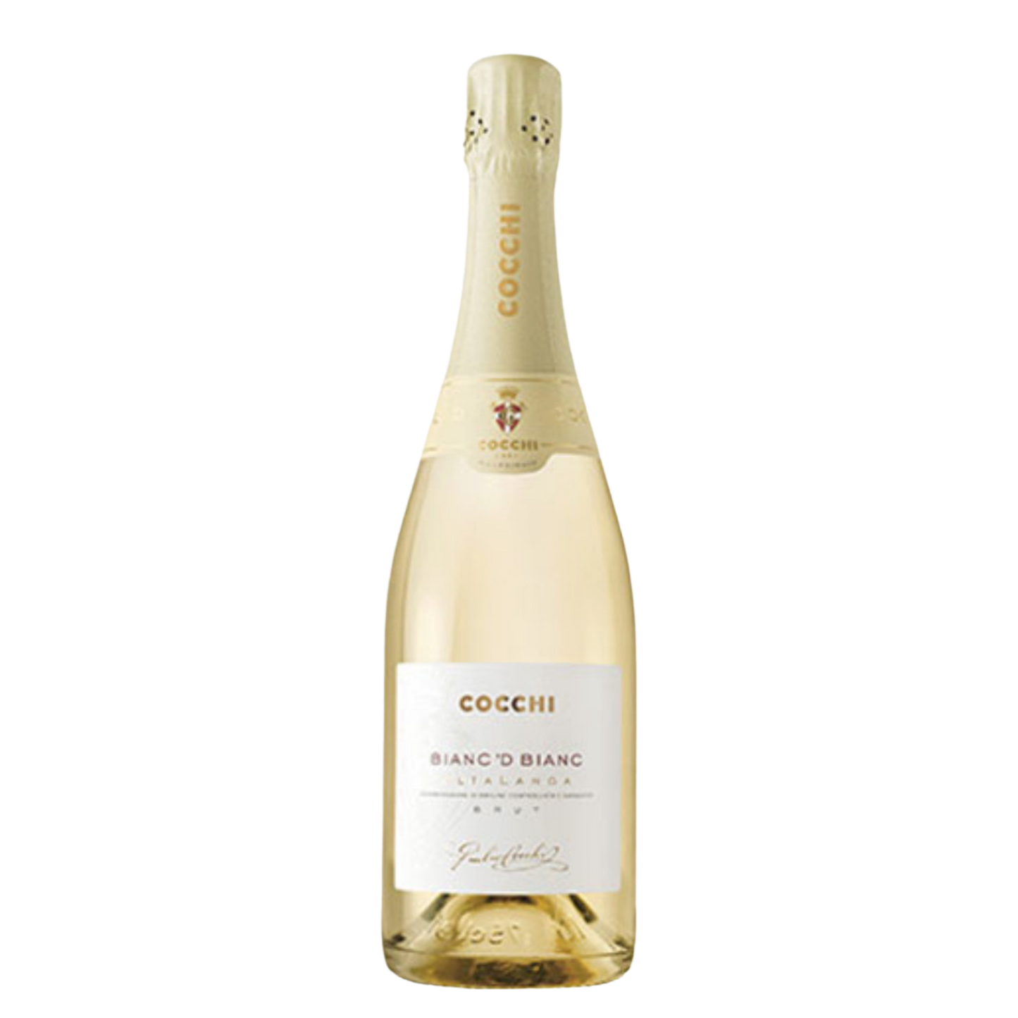 Cocchi Alta Langa Bianc ‘d Bianc 2016 - Selezione Racioppi
