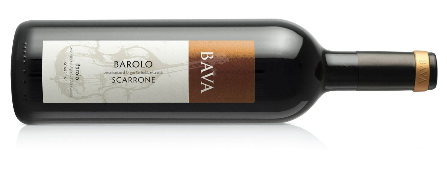 Bava Barolo Scarrone annata 2013 - Selezione Racioppi