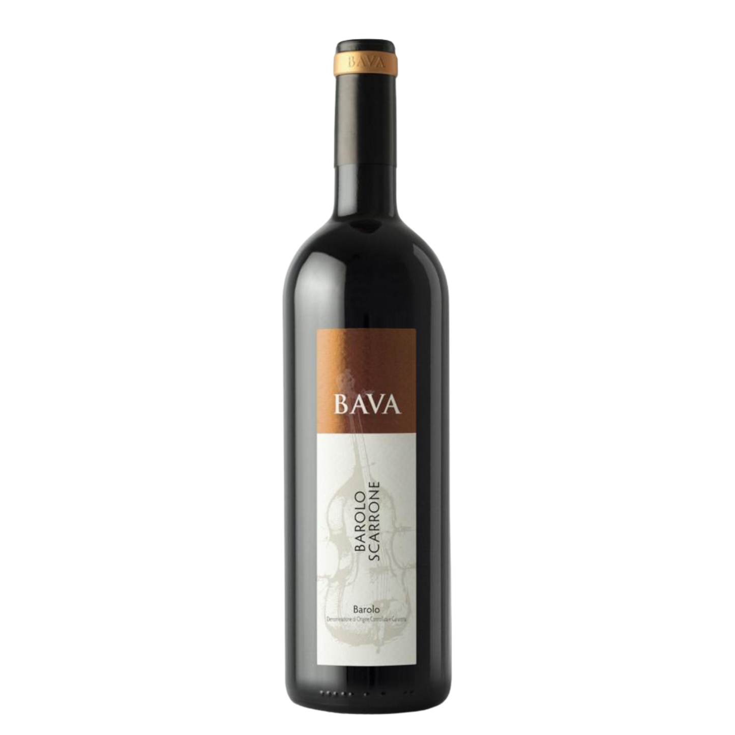 Bava Barolo Scarrone annata 2013 - Selezione Racioppi