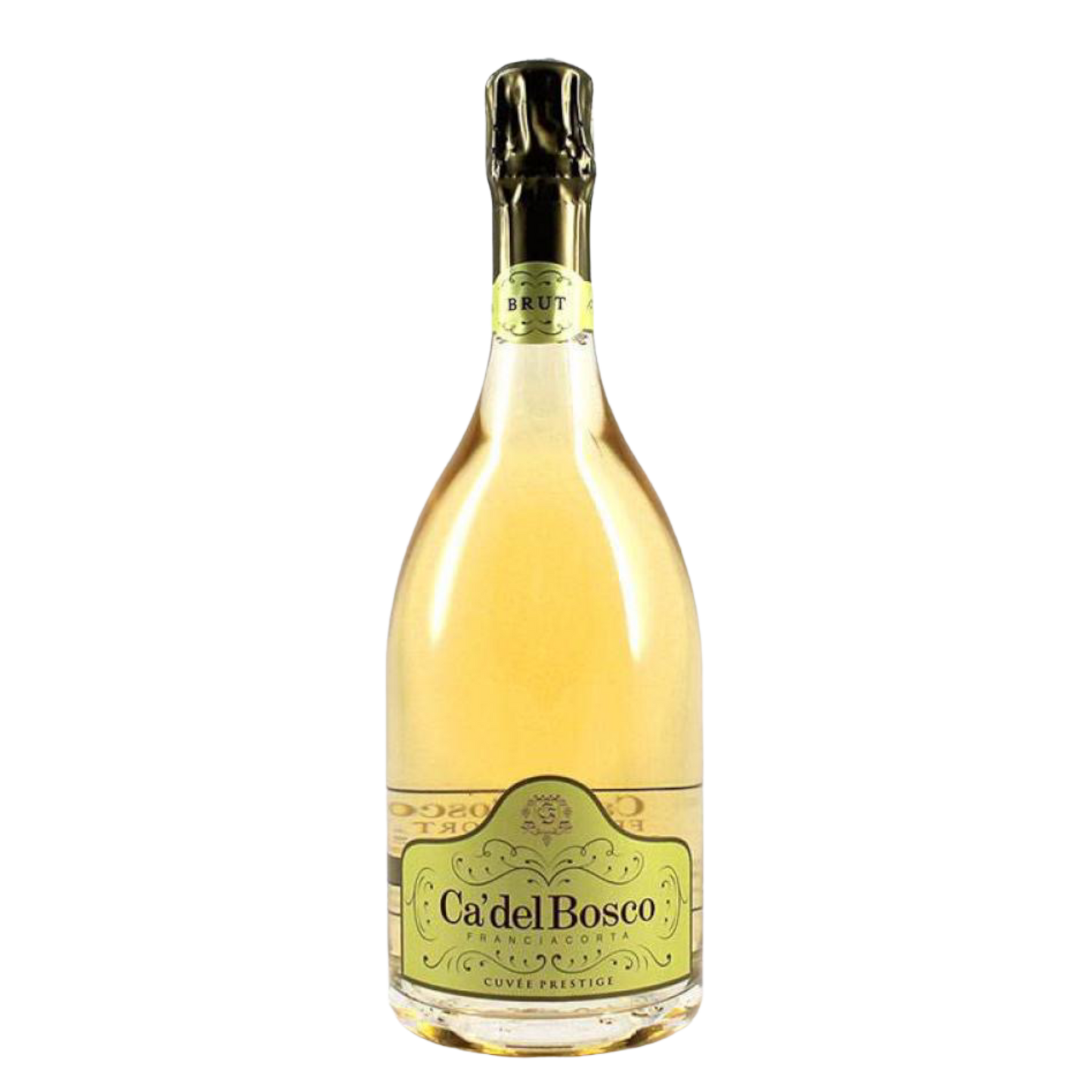Cà del bosco Franciacorta DOCG Cuvée Prestige Cl 75 Vino bianco - Selezione Racioppi