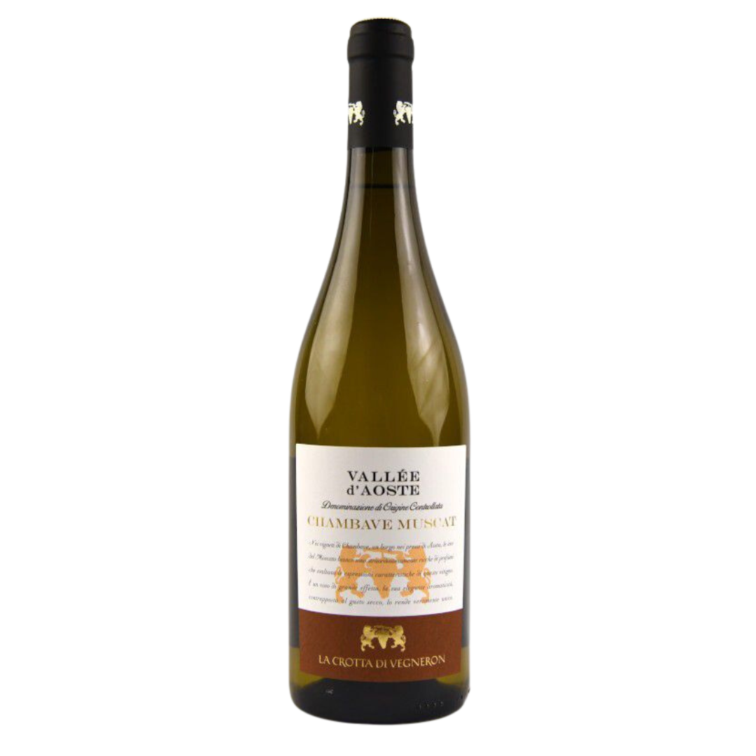 Chambave Muscat 2021 - La Crotta Di Vigneron