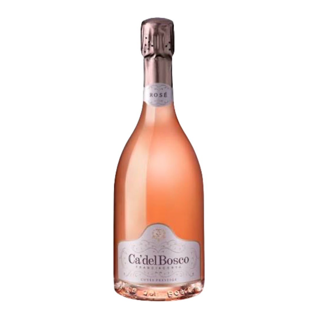 Franciacorta Cà del Bosco Cuvèe Prestige Rosè Docg - Selezione Racioppi