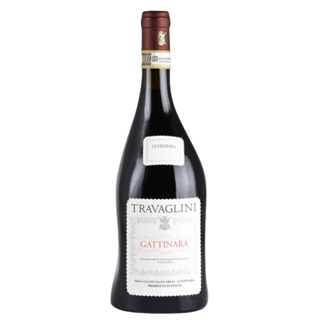 Travaglini Gattinara vendemmia 2019 - Selezione Racioppi