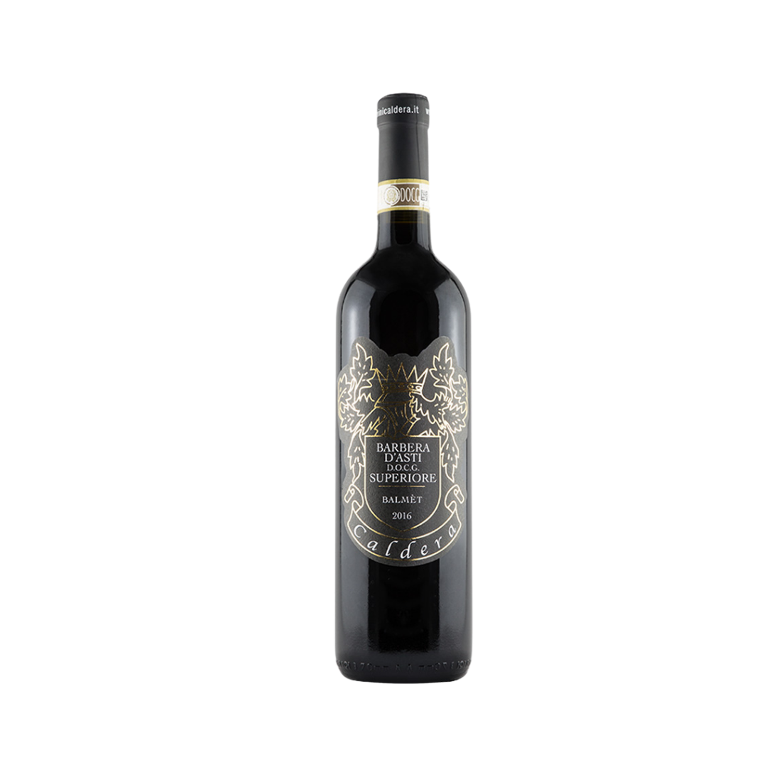 Caldera Barbera d’Asti D.O.C.G Superiore “Balmet” 2018 - Selezione Racioppi