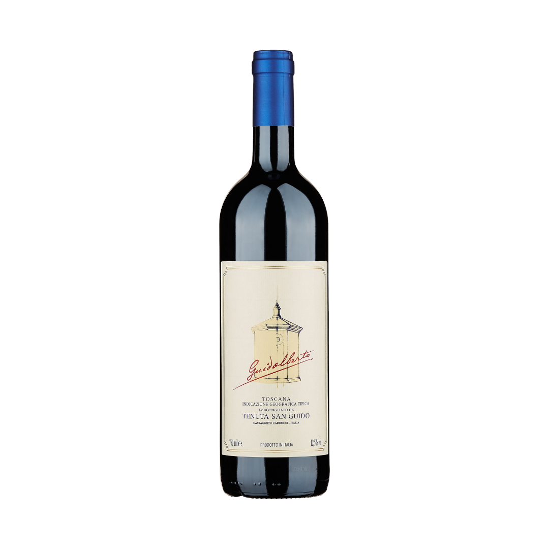 Tenuta San Guido. Guidalberto 2015 - Selezione Racioppi
