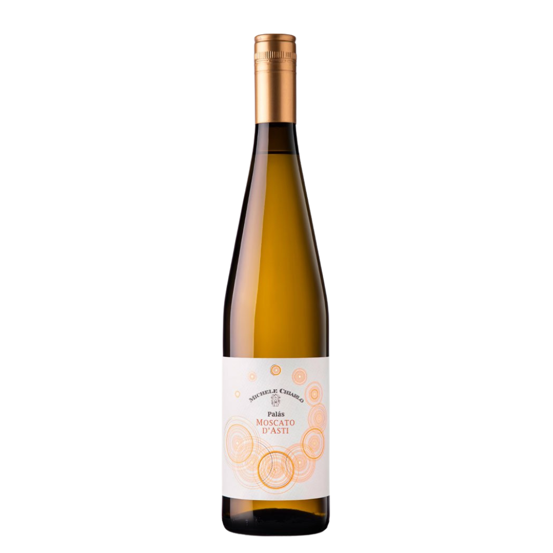 Moscato d’Asti DOCG Palás Michele Chiarlo - Selezione Racioppi