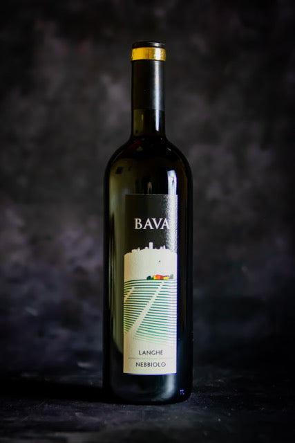 Bava Langhe Nebbiolo cantina annata 2020 Vino Rosso - Selezione Racioppi