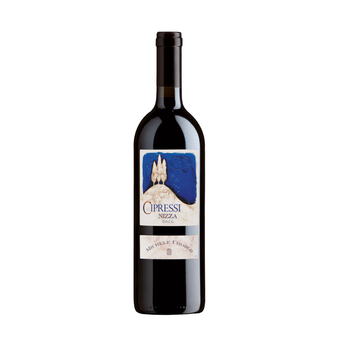 Nizza DOCG "Cipressi" 2019 - Michele Chiarlo Vino Rosso - Selezione Racioppi
