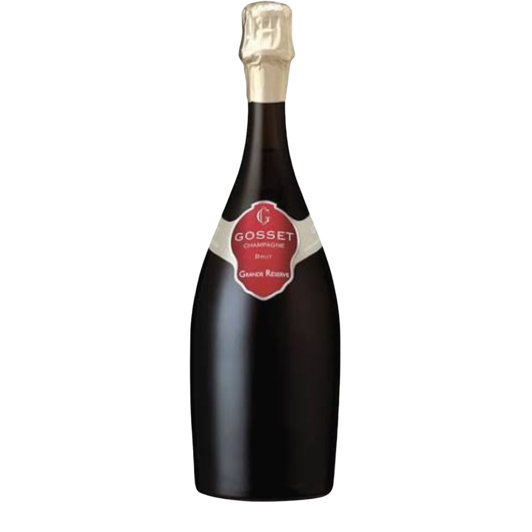 Gosset Champagne Brut "Grande Réserve" - Selezione Racioppi