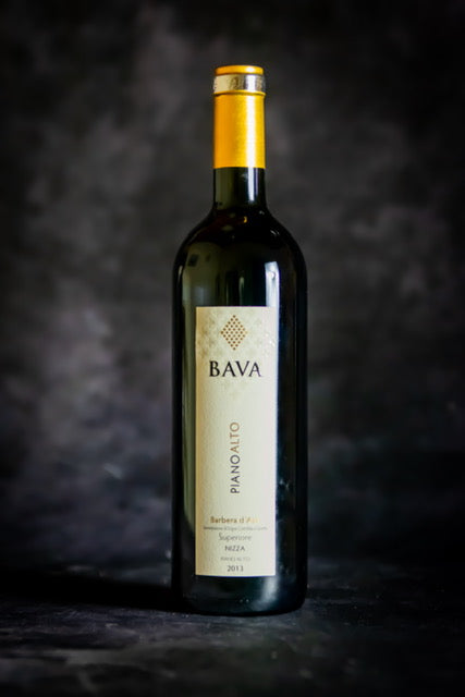 Bava Barbera Pianoalto annata 2017 - Selezione Racioppi