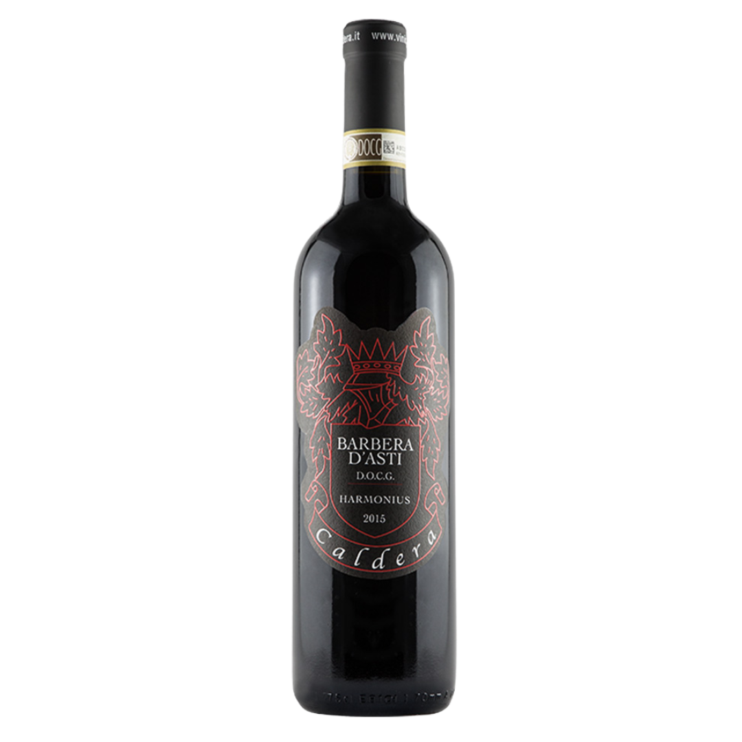 Caldera Barbera d’Asti “Harmonius” 2016 - Selezione Racioppi