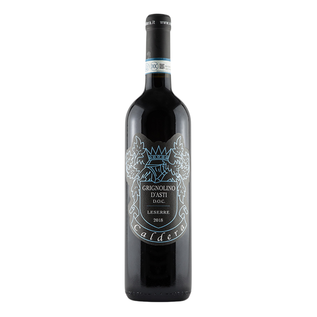 Caldera Grignolino d’Asti 2021 D.o.c Vino Rosso - Selezione Racioppi
