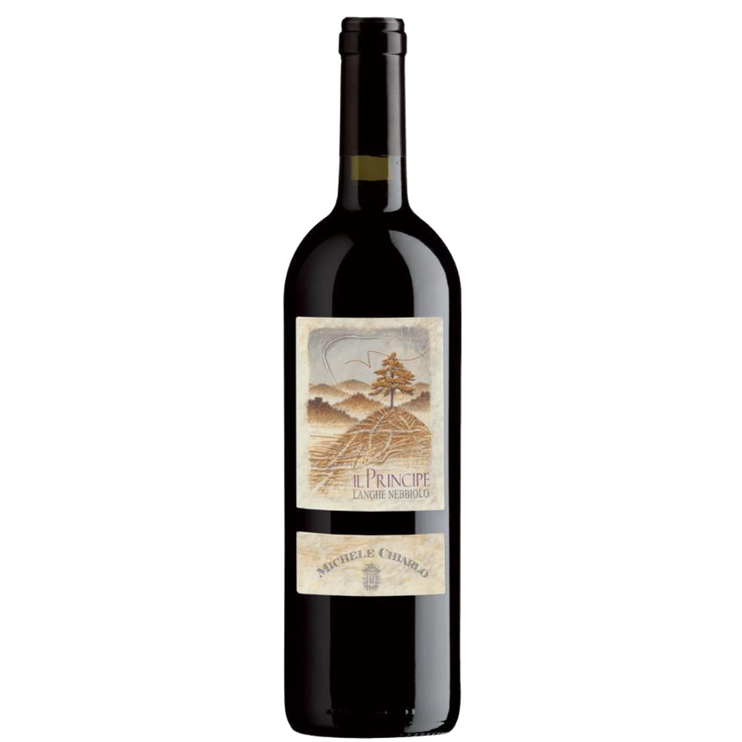 Langhe Nebbiolo DOC Il Principe 2022Magnum - Michele Chiarlo - Vino Rosso
