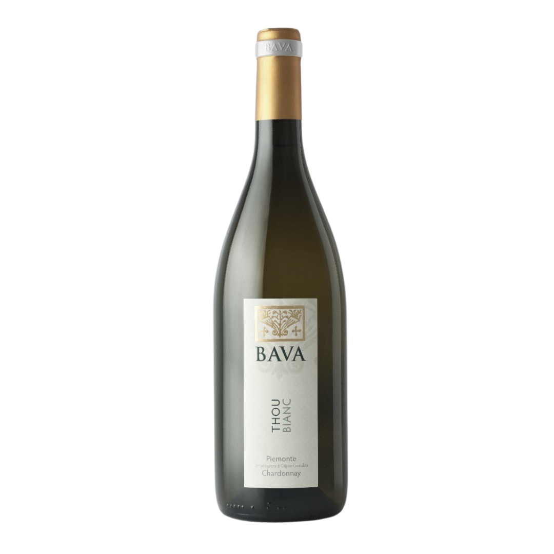 Bava Piemonte DOC Chardonnay Thou Bianc - Selezione Racioppi