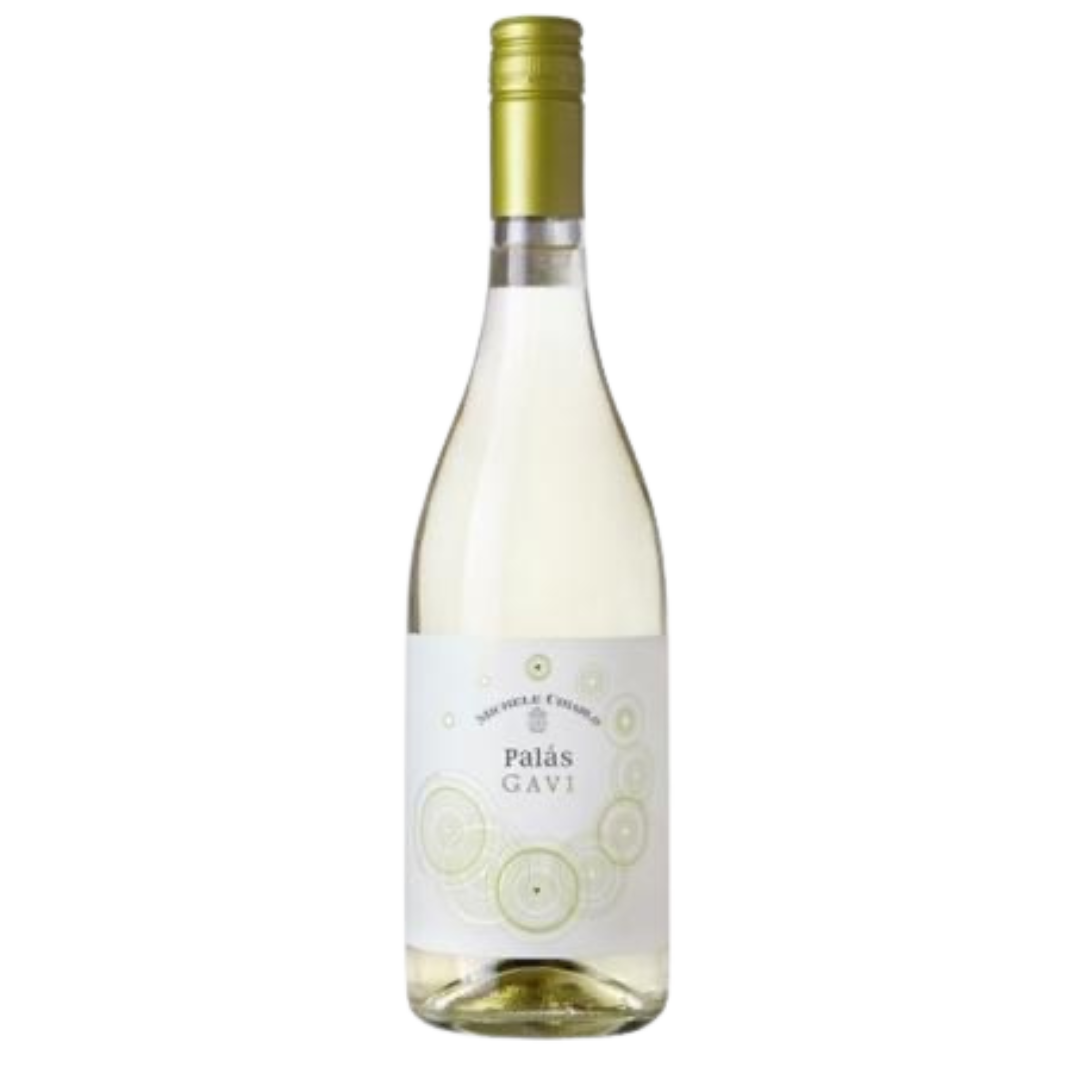 Michele Chiarlo Gavi “Palás” 2018 Docg - Selezione Racioppi