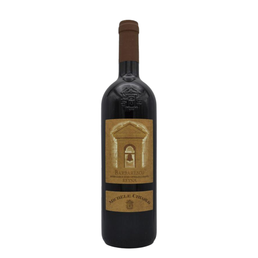 Barbaresco "Reyna" 2018 Michele Chiarlo Vino Rosso - Selezione Racioppi