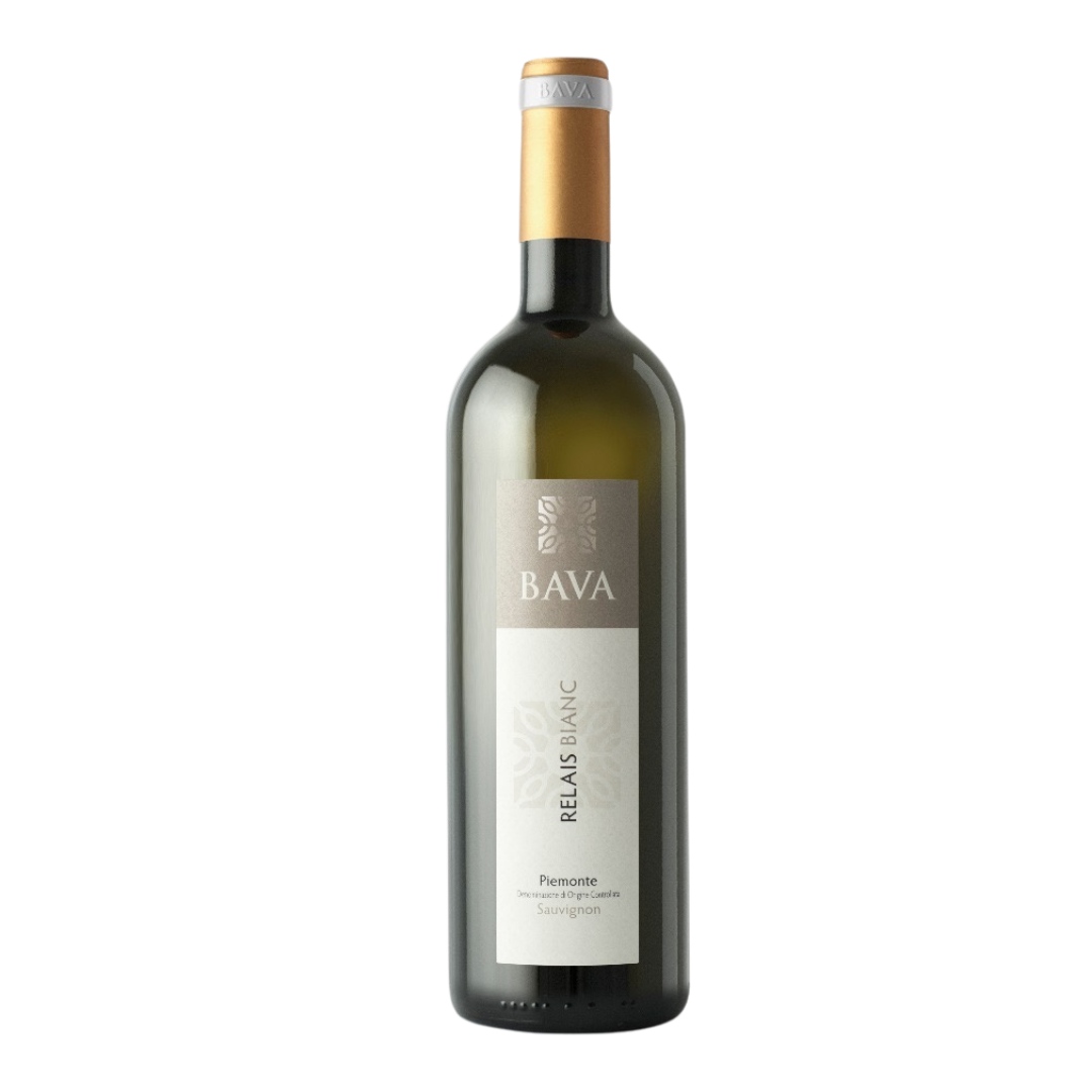 Bava Relais Blanc Sauvignon Vino Bianco - Selezione Racioppi