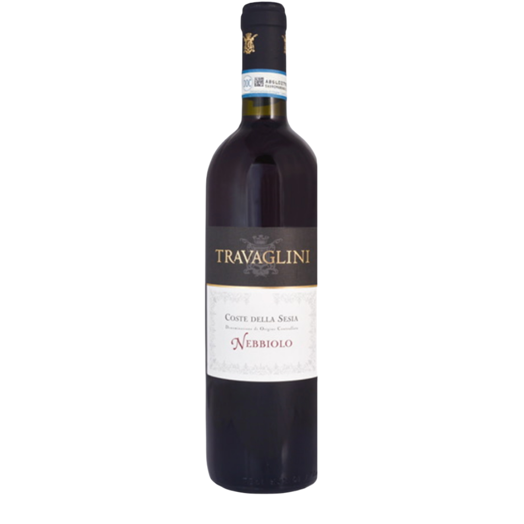 Travaglini Coste Della Sesia Nebbiolo 2020 Vino Rosso - Selezione Racioppi