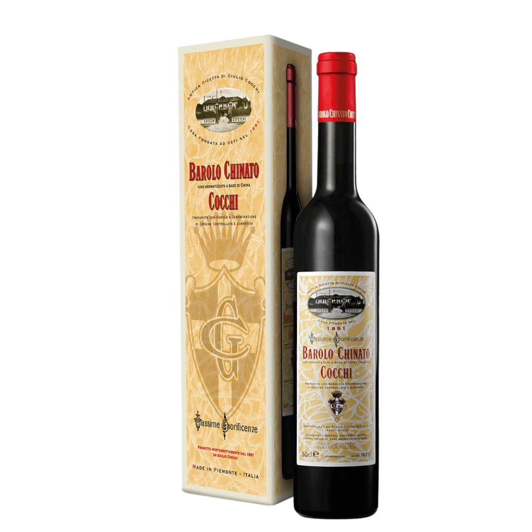Cocchi Barolo Chinato - Selezione Racioppi