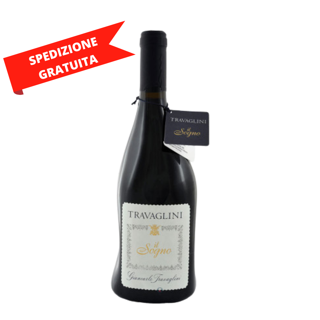 Travaglini Il Sogno 2017 Vino Rosso - Selezione Racioppi