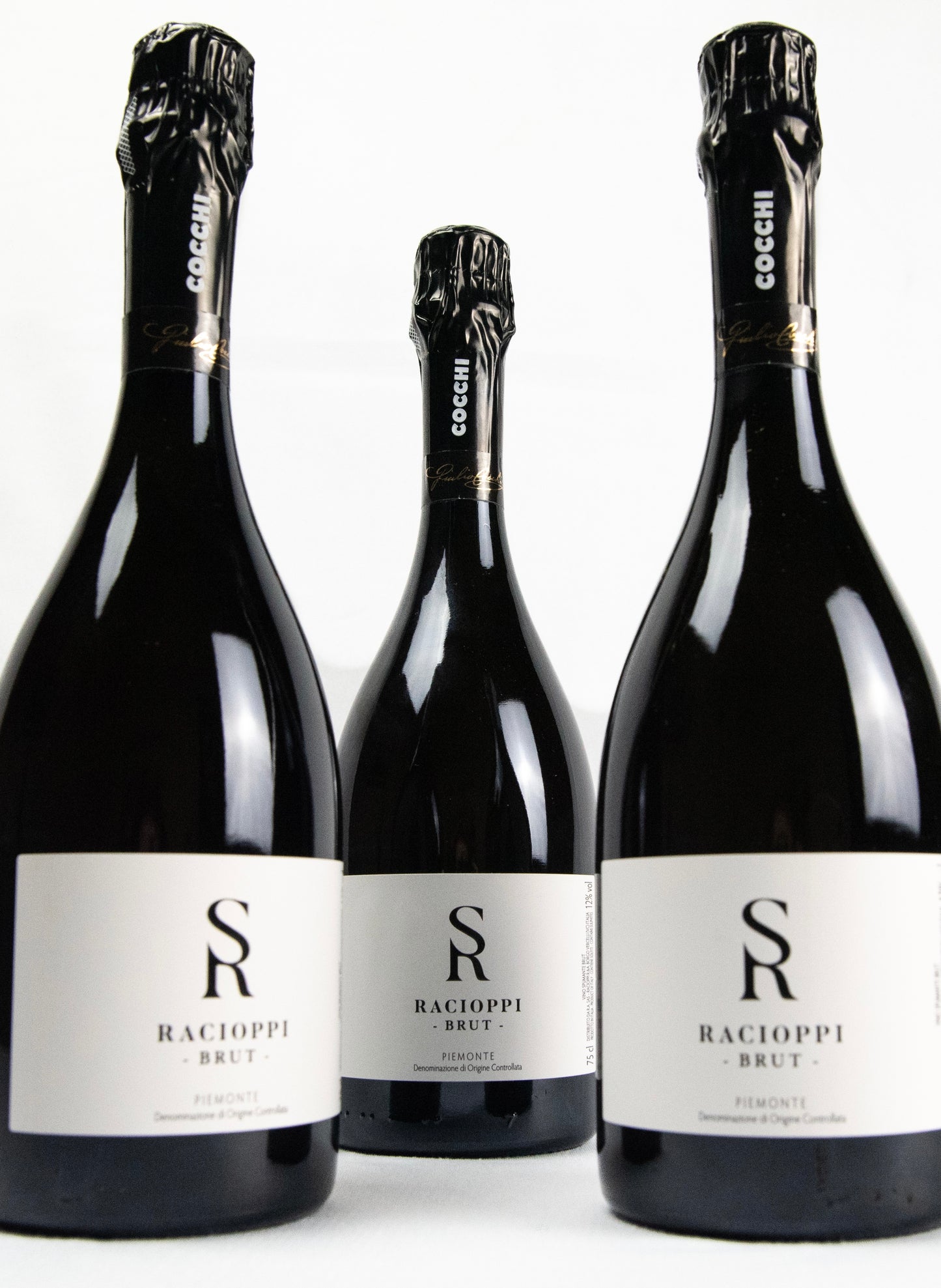 Vino Racioppi Brut di Selezione Racioppi - Selezione Racioppi