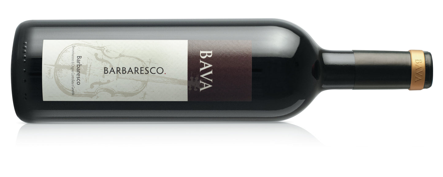 Bava Barbaresco Docg 2017 - Selezione Racioppi