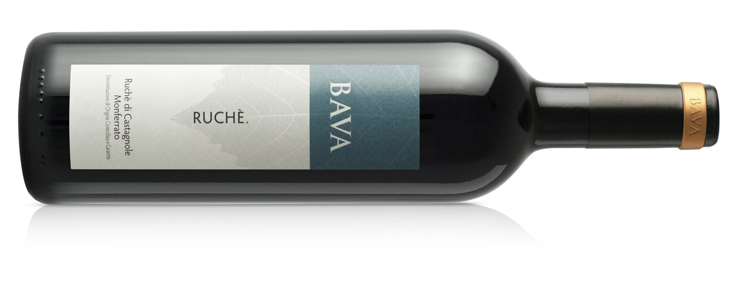 Bava Ruchè di Castagnole Monferrato - Selezione Racioppi