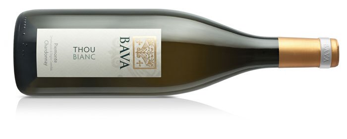 Bava Piemonte DOC Chardonnay Thou Bianc - Selezione Racioppi