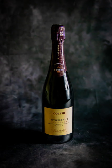 Cocchi Alta Langa Totocorde 2016 - Selezione Racioppi