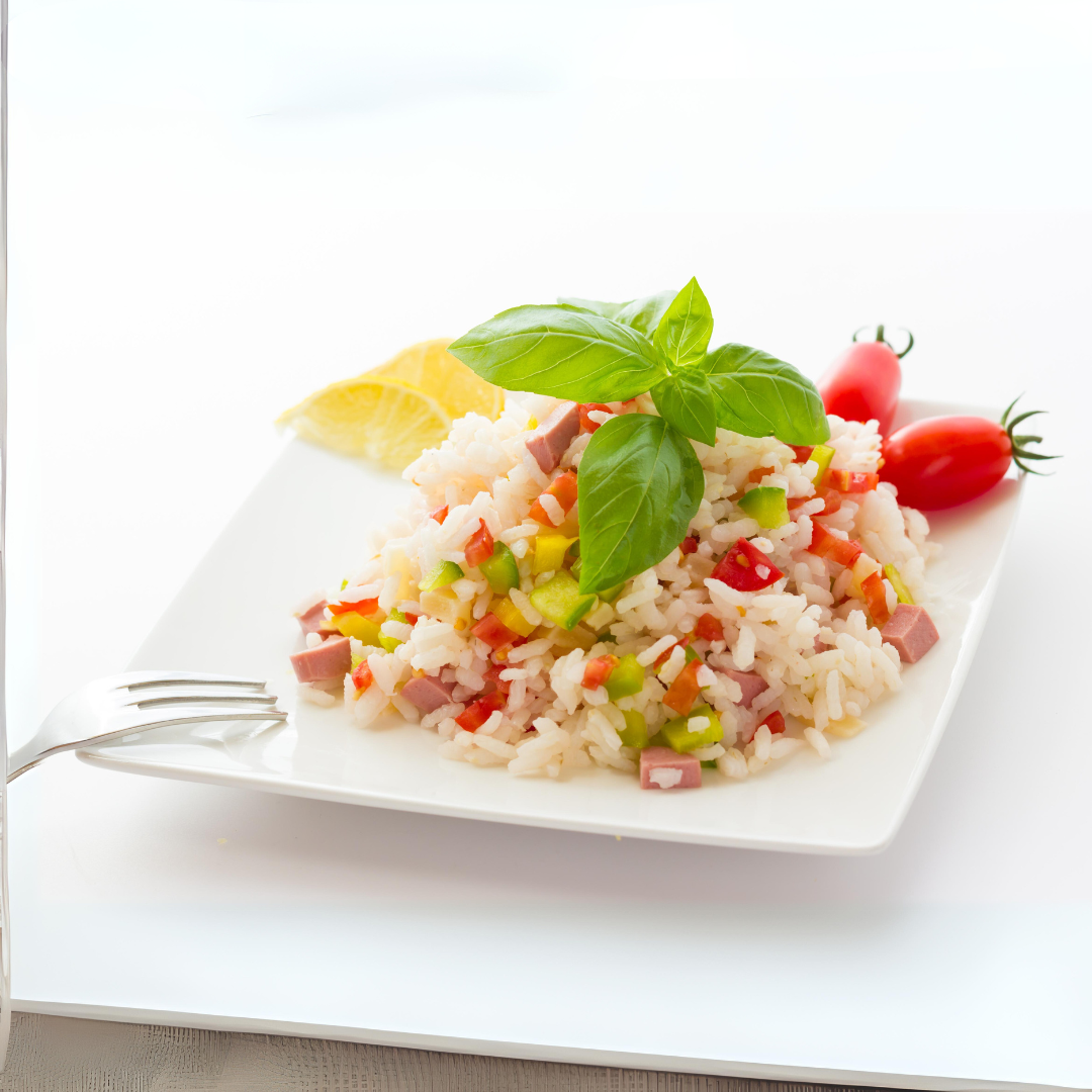 Il Piatto dell'Estate: I Segreti per una Perfetta Insalata di Riso con il Riso Carnaroli Selezione Racioppi