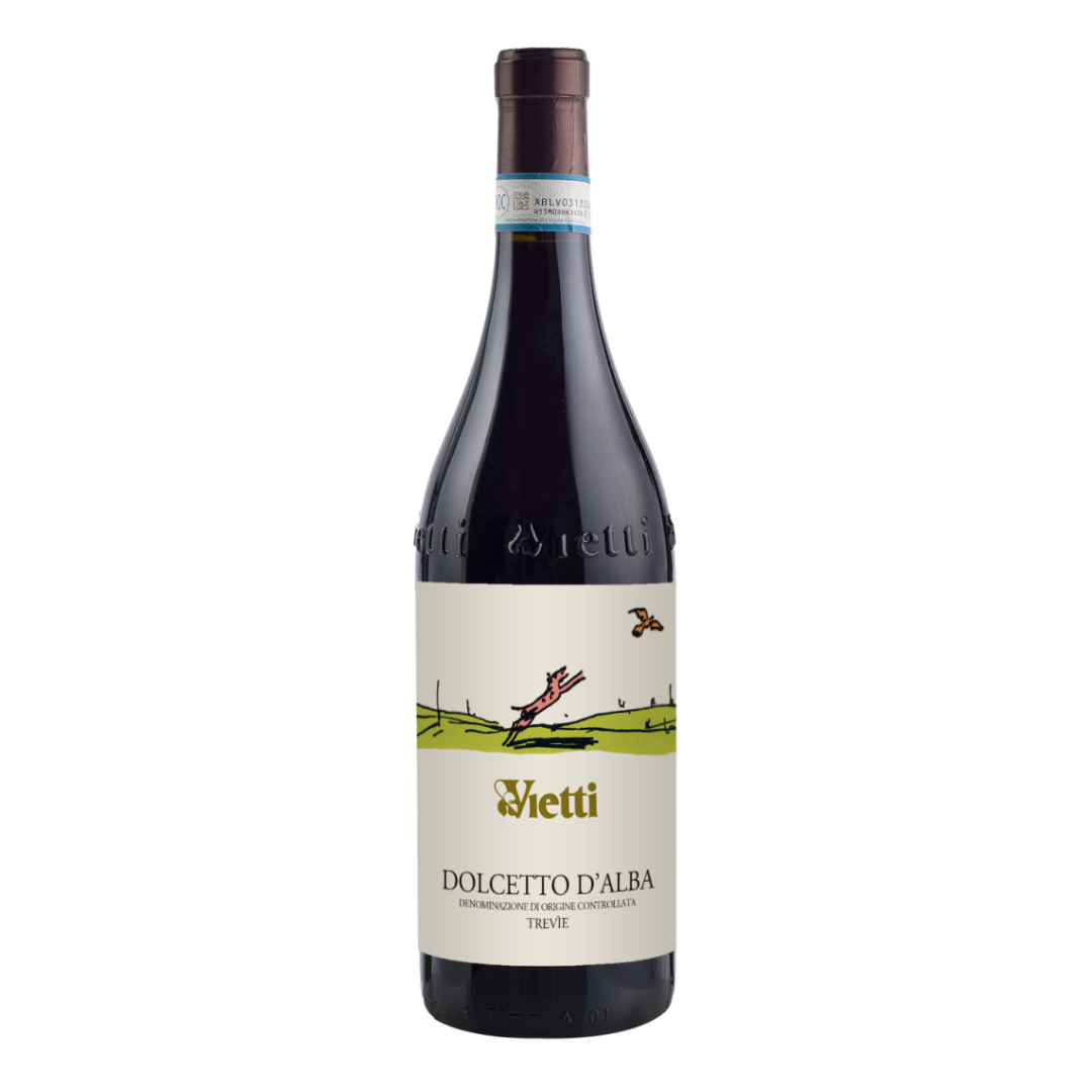 Dolcetto d’Alba doc “Trevie” 2024 Vietti