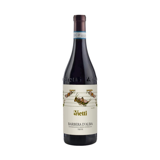 BARBERA D'ALBA DOC
"TREVIE" 2022 - VIETTI
