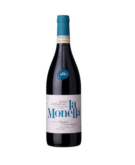 Barbera Monferrato La Monella 2024- Braida