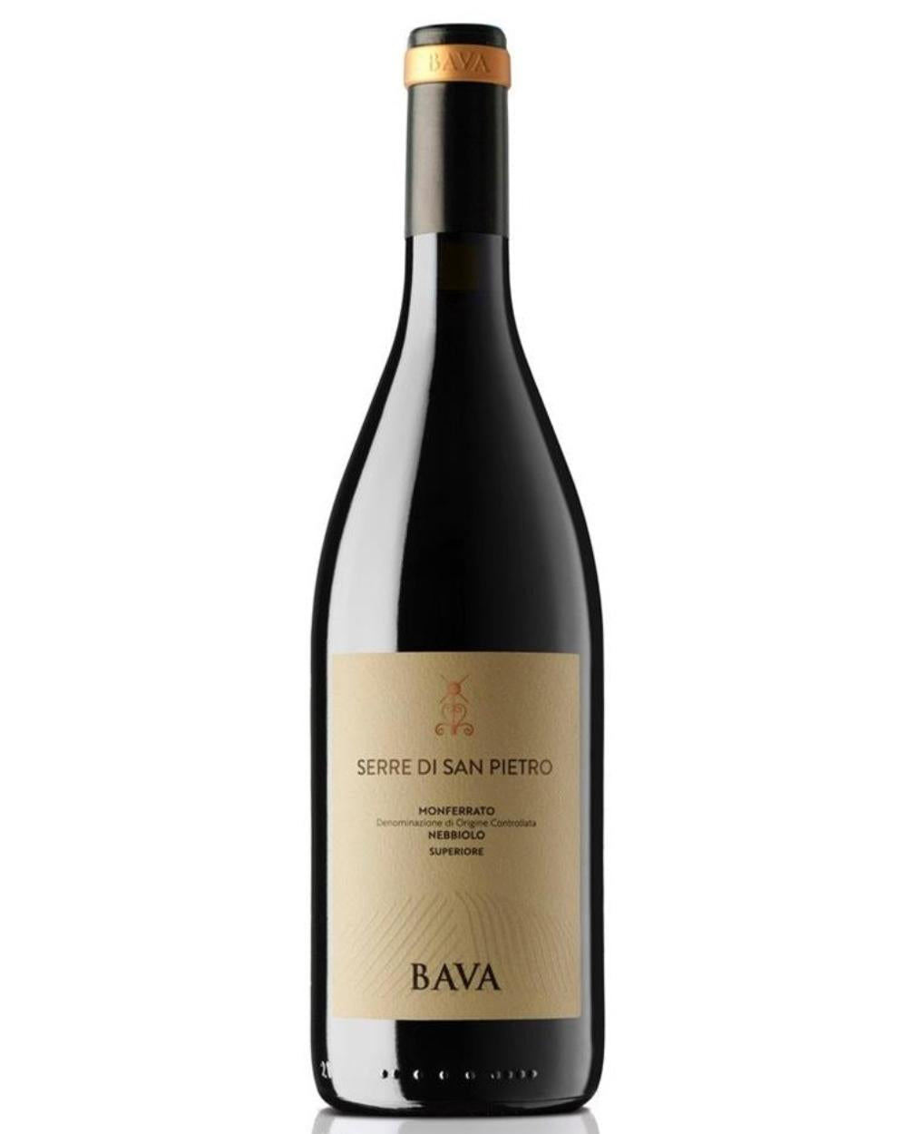 Nebbiolo Serre di SanPietro 2022 - Bava