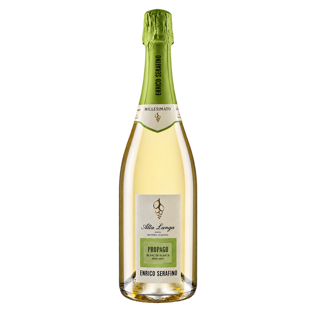 Enrico Serafino Propàgo Blanc de Blancs Extra Brut Alta Langa DOCG