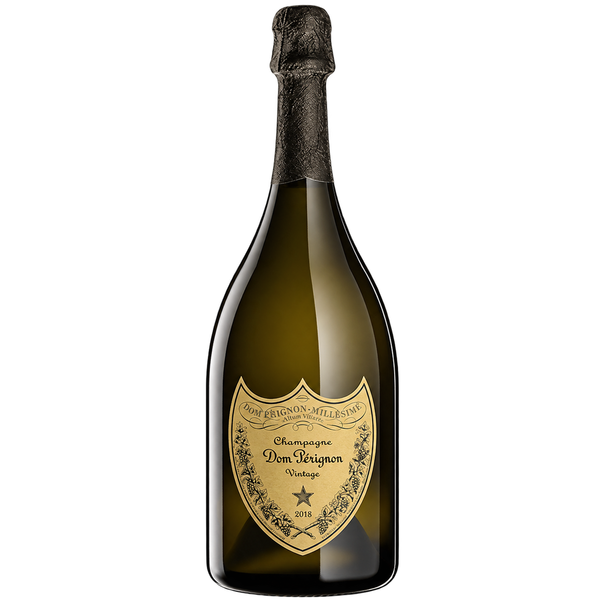 Bottiglia di Champagne Dom Pérignon Vintage 2018 Brut da 75 cl