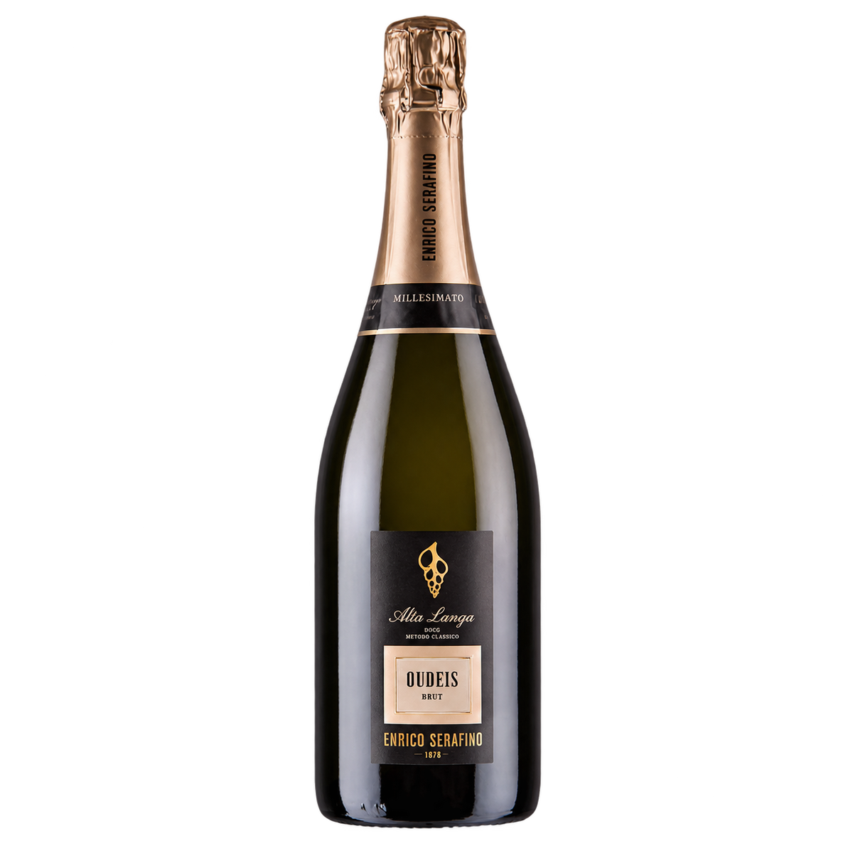 Enrico Serafino Oudeis Brut Alta Langa DOCG