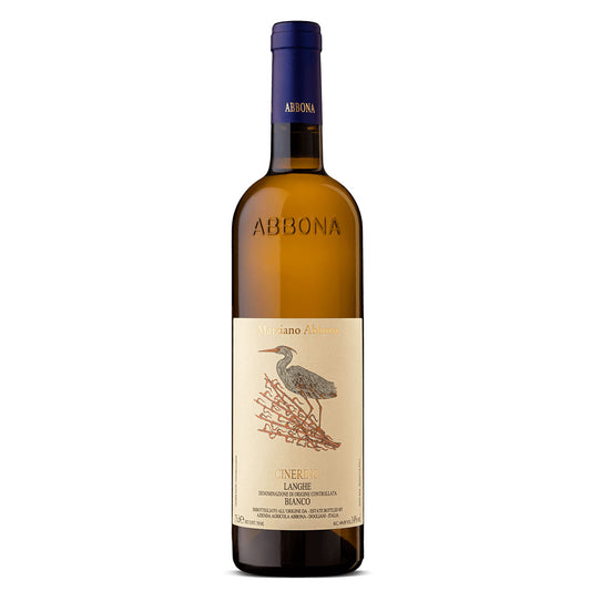 Langhe Doc Bianco Cinerino 2023 Marziano Abbona