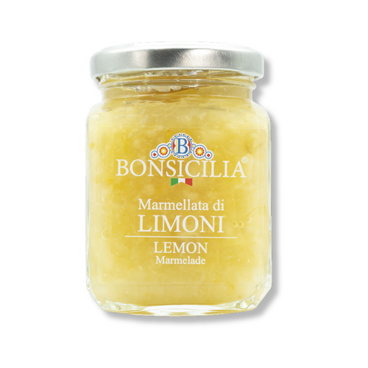 Marmellata di Limoni - Bonsicilia - Selezione Racioppi