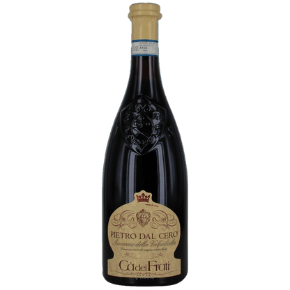 Amarone della Valpolicella "Pietro Dal Cero" 2018 - Cà dei Frati - Selezione Racioppi