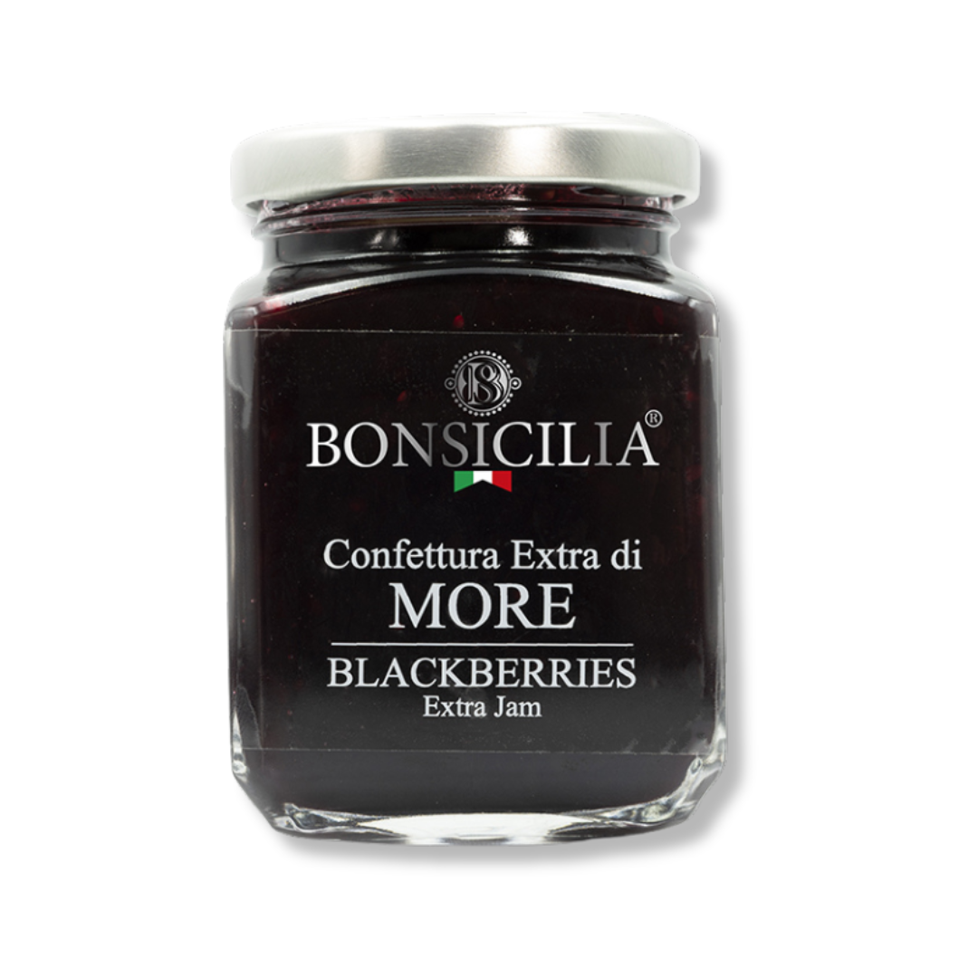 Confettura Extra Di More - Bonsicilia - Selezione Racioppi